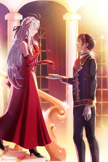 86 Fanart - Like a flow of nature